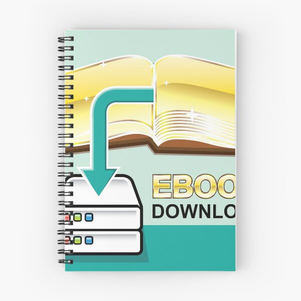 Item preview, Ebook Download Icon designed and sold by vectorworks51.