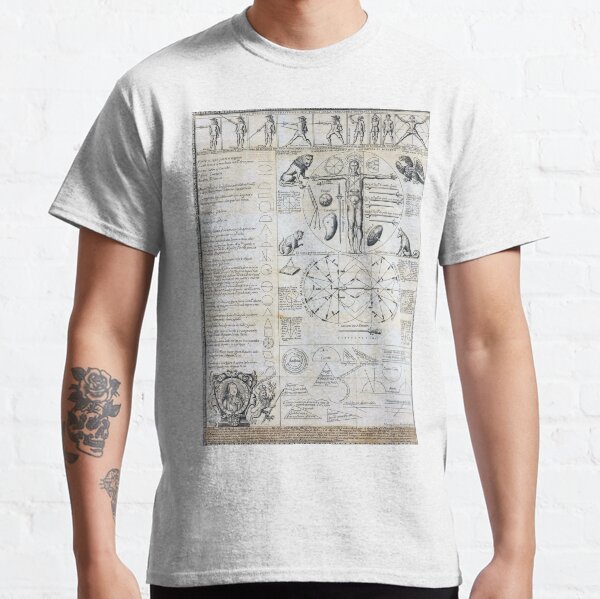 La verdadera destreza, summarized Classic T-Shirt