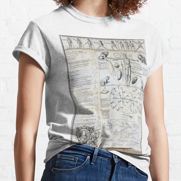 La verdadera destreza, summarized Classic T-Shirt