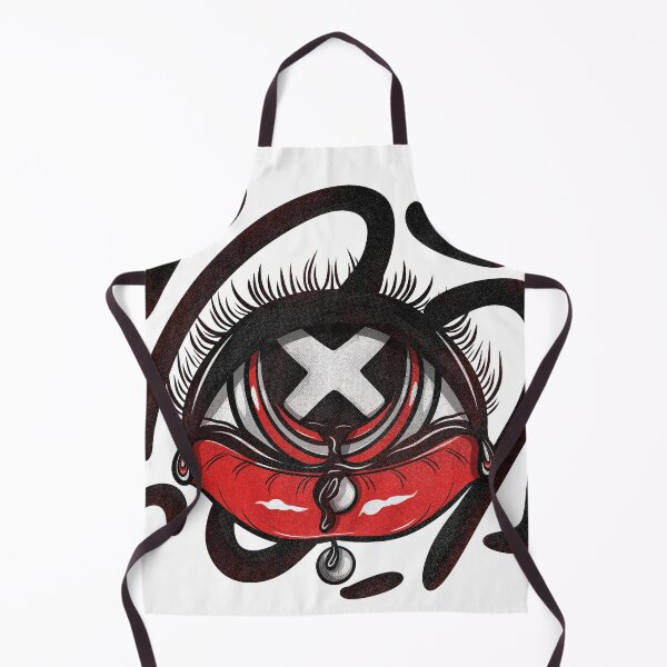 Item preview, No Words - Alternative anime illustration designed and sold by vectoprints.