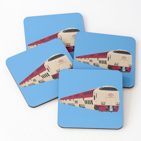 Item preview, Sunrise Express, Japanese Sleeper Train  designed and sold by JonesyDave.