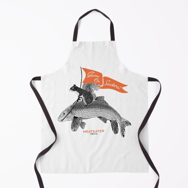 Item preview, MEATEATER GAME ON SUCKERS designed and sold by BlaeserNotburga.