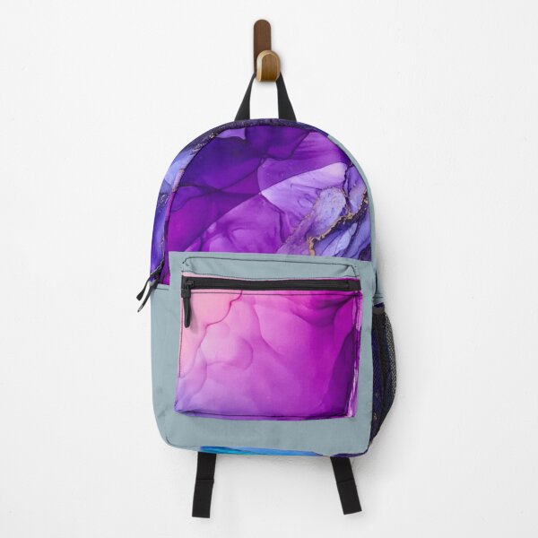 Item preview, Abstract Vibrant Rainbow Ombre designed and sold by OscaaElliss.