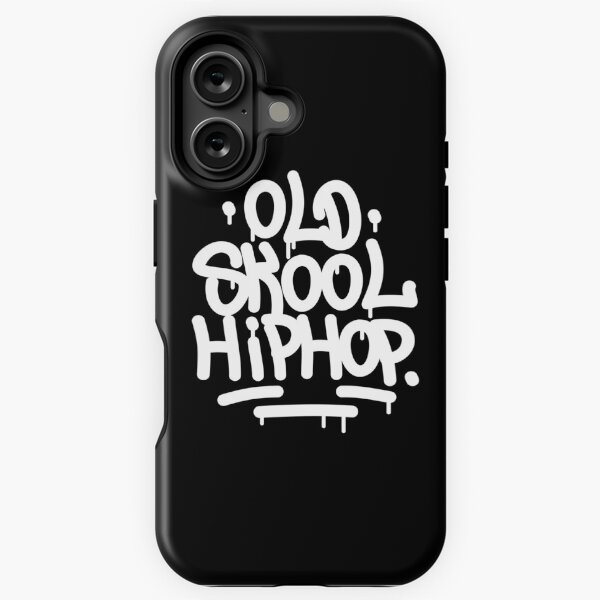 Item preview, Vieille école Hip Hop Graffiti 90's Rap Design designed and sold by trndsttrz.