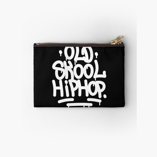 Item preview, Old School Hip Hop Graffiti 90's Rap Design designed and sold by trndsttrz.