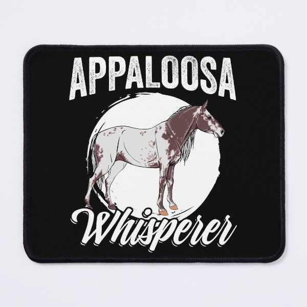 Item preview, Funny Appaloosa Whisperer For An Appaloosa Horse Breed Owner designed and sold by Nessshirts.