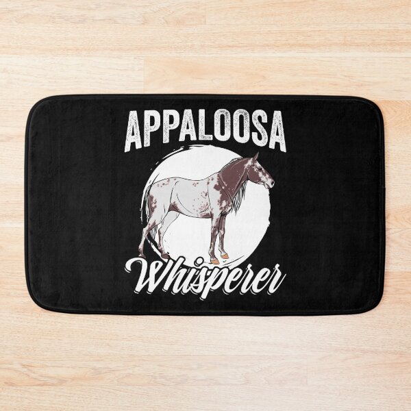 Item preview, Funny Appaloosa Whisperer For An Appaloosa Horse Breed Owner designed and sold by Nessshirts.