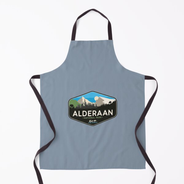 Item preview, Alderaan National Park Visit the Core Worlds  designed and sold by OscaaElliss.