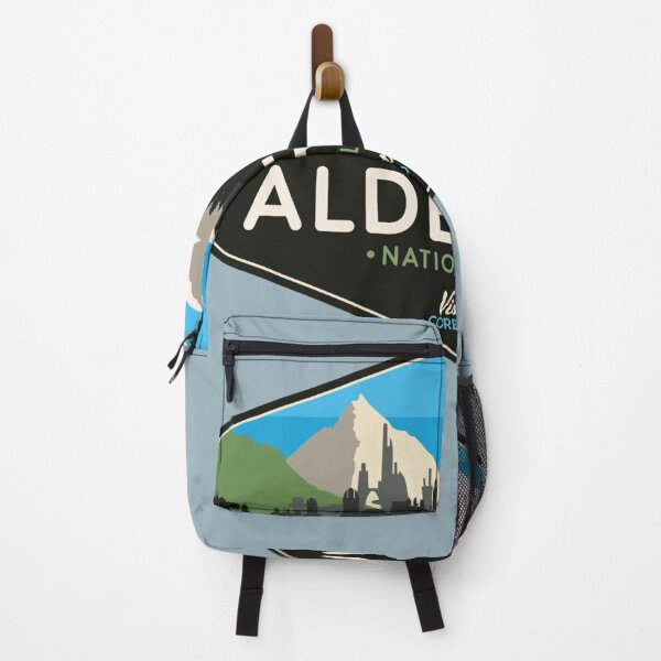 Item preview, Alderaan National Park Visit the Core Worlds designed and sold by OscaaElliss.