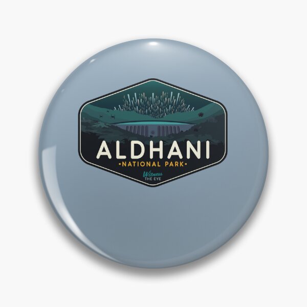 Item preview, Aldhani National Park  Witness the Eye   designed and sold by OscaaElliss.