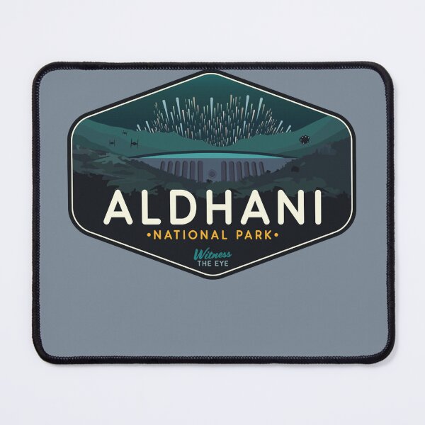 Item preview, Aldhani National Park  Witness the Eye   designed and sold by OscaaElliss.