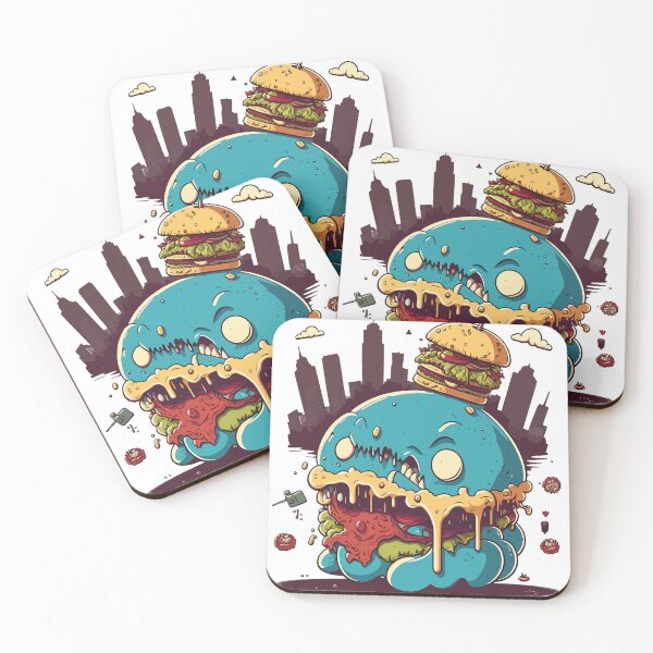 Item preview, Zombieburger designed and sold by gitarus.