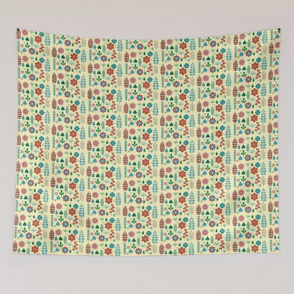 Item preview, Yellow spring flowers to make our life happy designed and sold by GetUpCool.