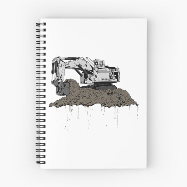 Item preview, Liebherr Excavator designed and sold by noparukanil.