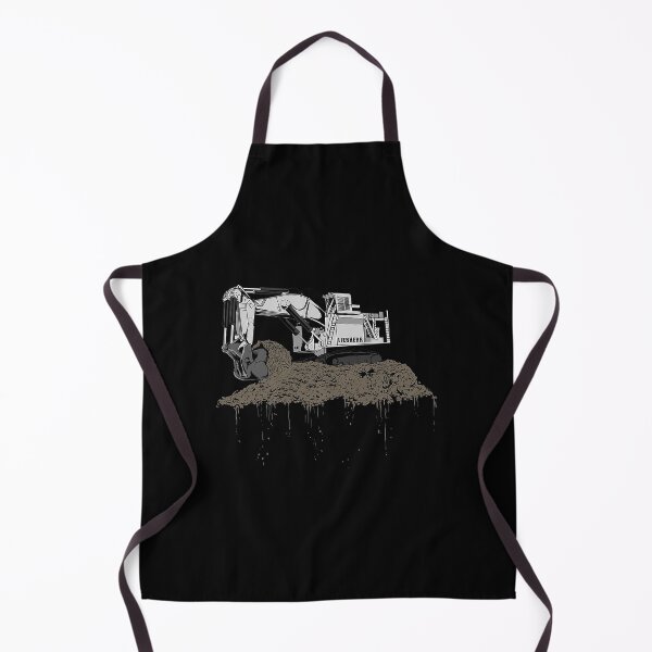 Item preview, Liebherr Excavator designed and sold by noparukanil.