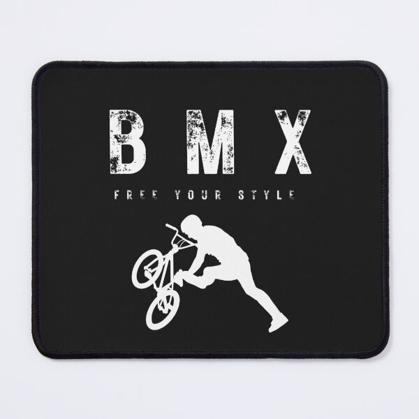 Item preview, BMX | Freestyle | Free Your Style | Youth Gift | Ride | Gift for bikers | BMX gift | Gift for kids | designed and sold by Outdoors-Sports.