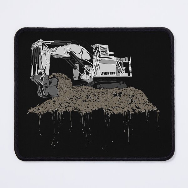 Item preview, Liebherr Excavator designed and sold by noparukanil.