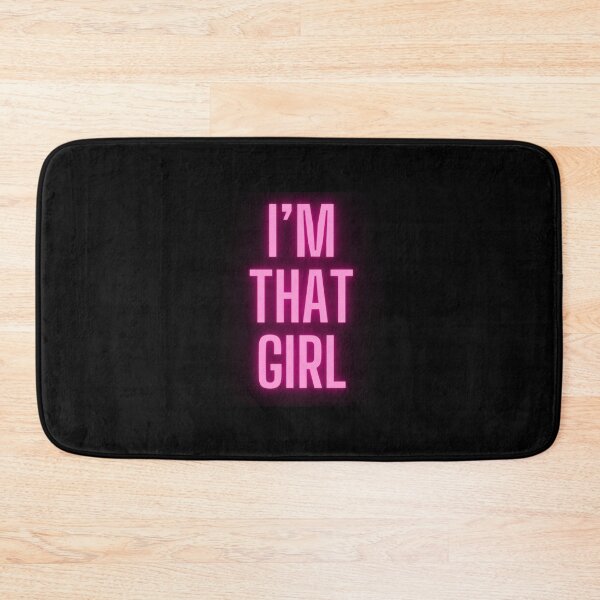 Item preview, I’M THAT GIRL beyonce lyrics     designed and sold by gokgun343.