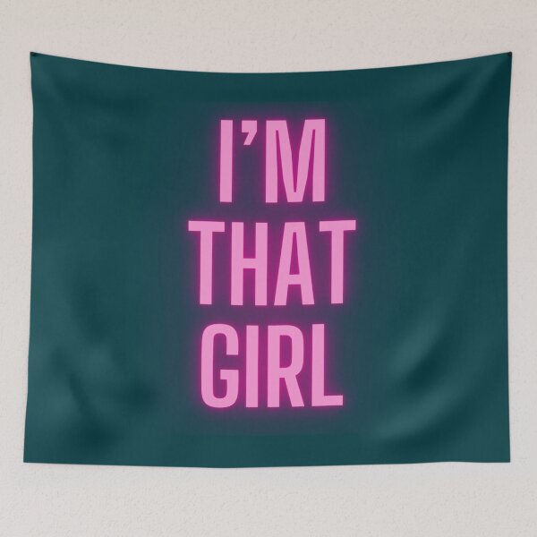Item preview, I’M THAT GIRL beyonce lyrics     designed and sold by gokgun343.