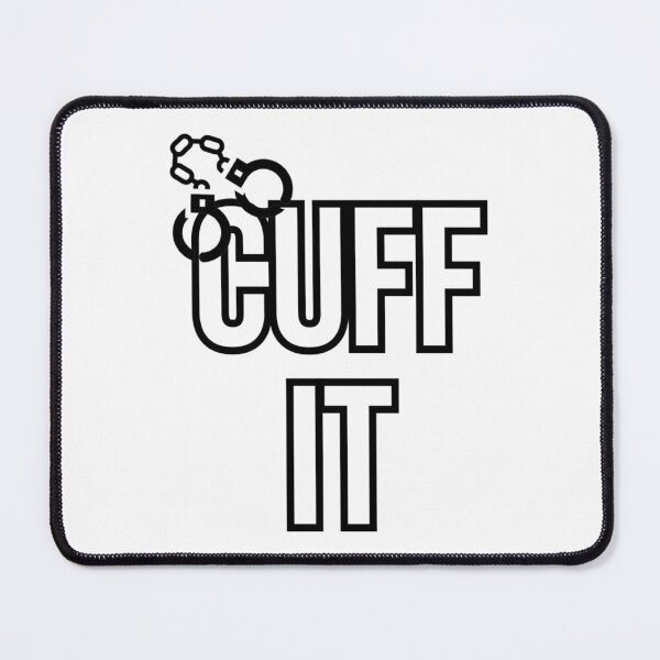 Item preview, Cuff It Copy designed and sold by gokgun343.