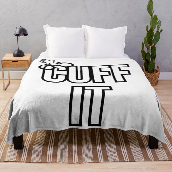 Aperçu de l'œuvre Cuff It Copie créée et vendue par gokgun343.