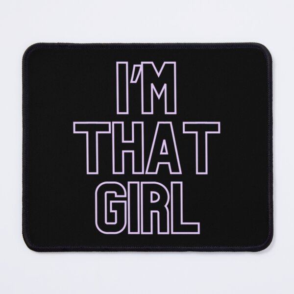 Item preview, I’M THAT GIRL beyonce lyrics designed and sold by gokgun343.
