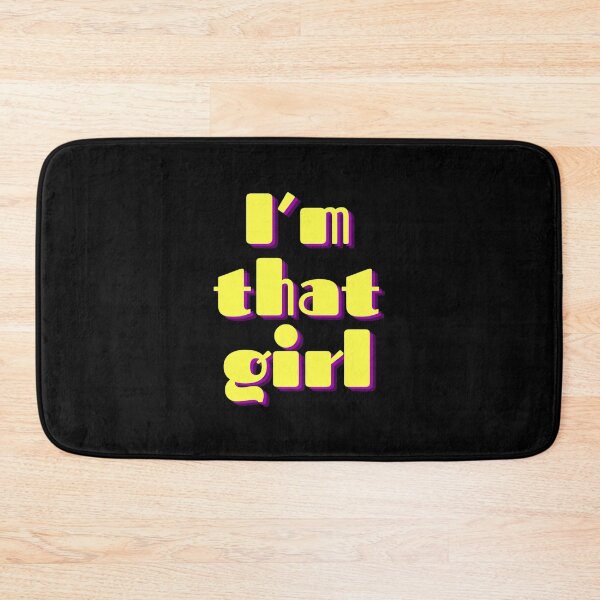 Item preview, I’M THAT GIRL beyonce lyrics  designed and sold by gokgun343.