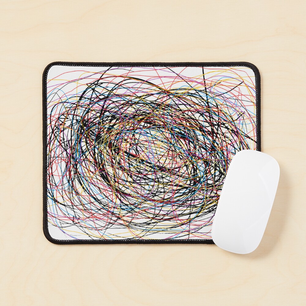 Item preview, Mouse Pad designed and sold by pracha.
