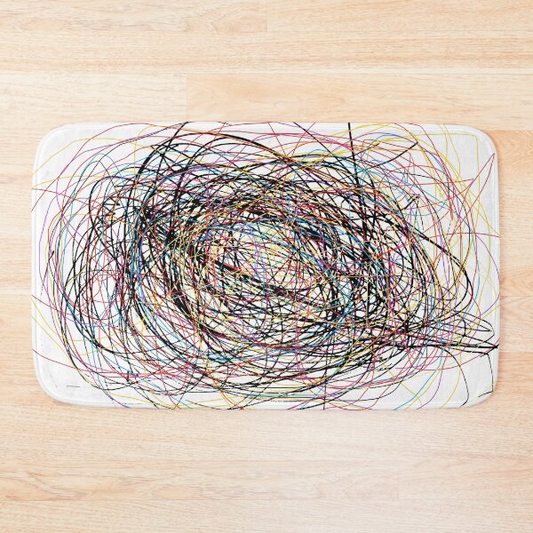Item preview, Abstract Line 3 designed and sold by pracha.