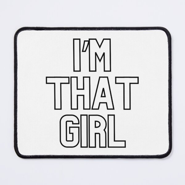 Item preview, I’M THAT GIRL beyonce lyrics    designed and sold by gokgun343.