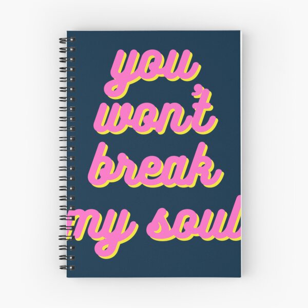 Item preview, You Won_t Break My Soul    designed and sold by gokgun343.
