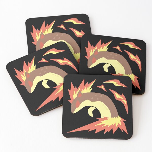 Item preview, Monster Hunter Icon Style designed and sold by IconsStyles.