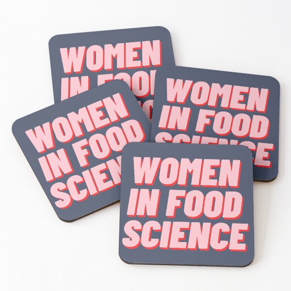 Item preview, Women in Food Science designed and sold by polishalpaca.