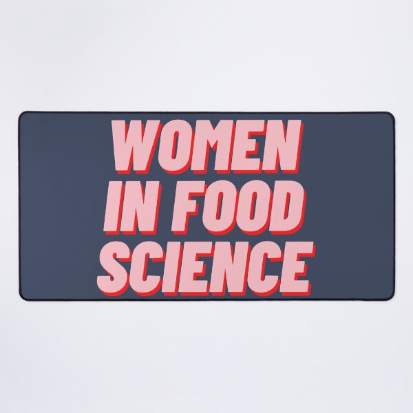 Item preview, Women in Food Science designed and sold by polishalpaca.