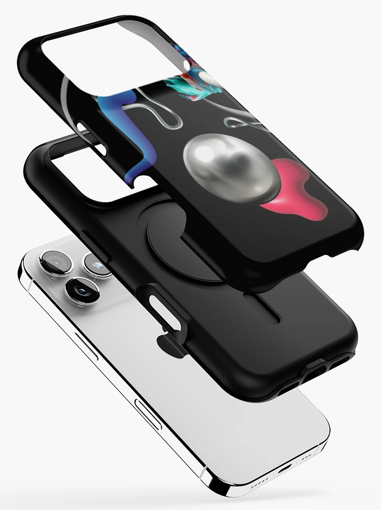 Thumbnail 2 of 4, iPhone Case, Pinball designed and sold by RagWeasel.