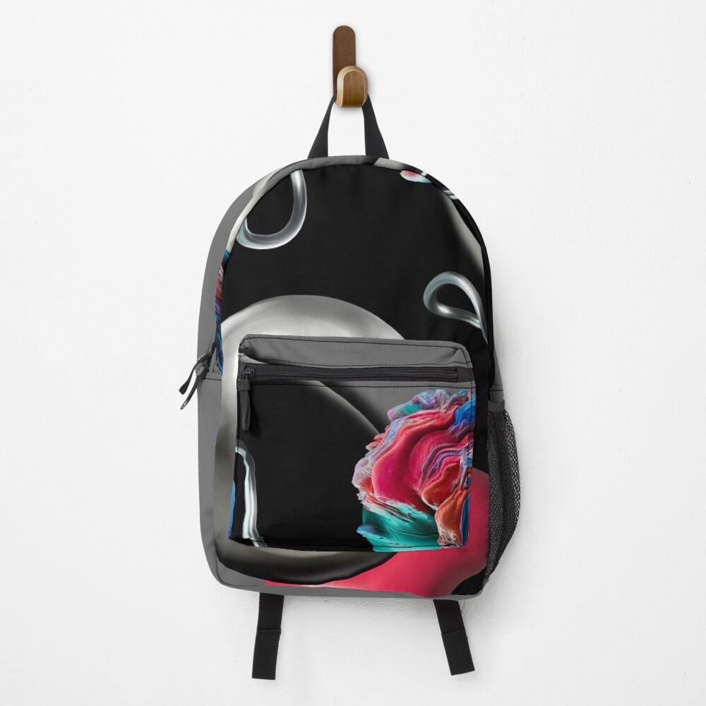 Item preview, Backpack designed and sold by RagWeasel.