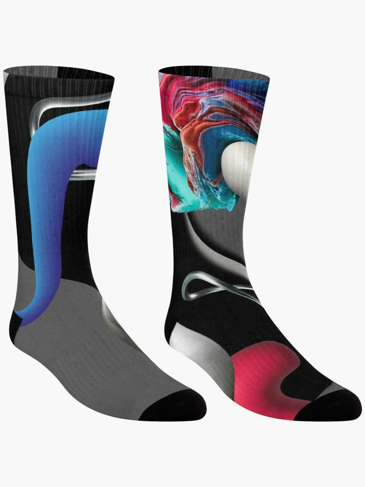 Thumbnail 3 of 5, Socks, Pinball designed and sold by RagWeasel.