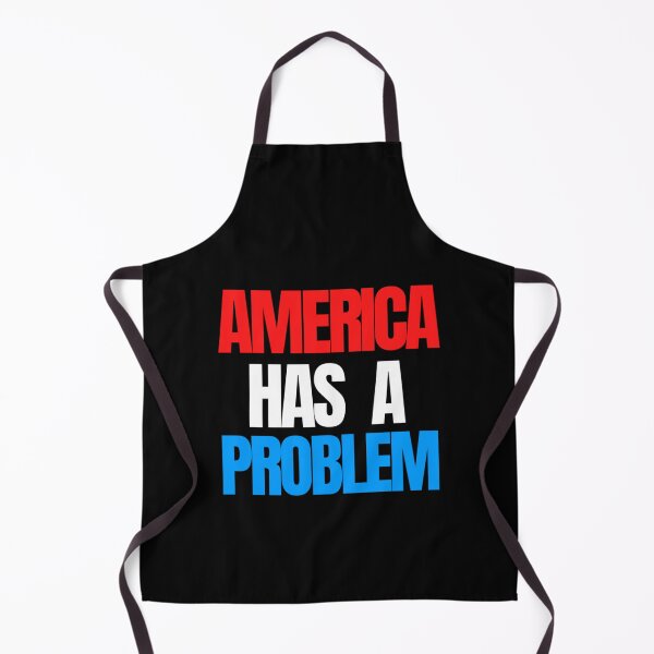 Artikelvorschau, Amerika hat ein Problem entworfen und verkauft von gokgun343.