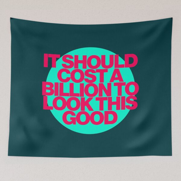 Item preview, COST A BILLION   designed and sold by gokgun343.