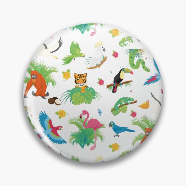 Item preview, jungle fever designed and sold by Corinna Arauner.