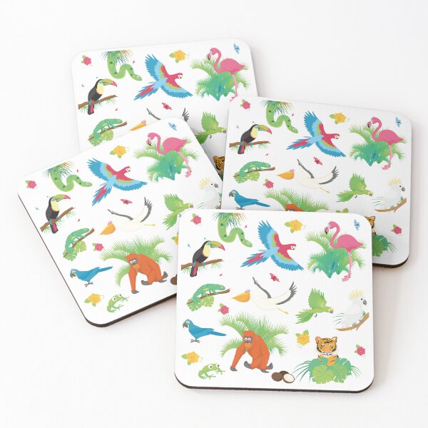 Item preview, jungle fever designed and sold by Corinna Arauner.