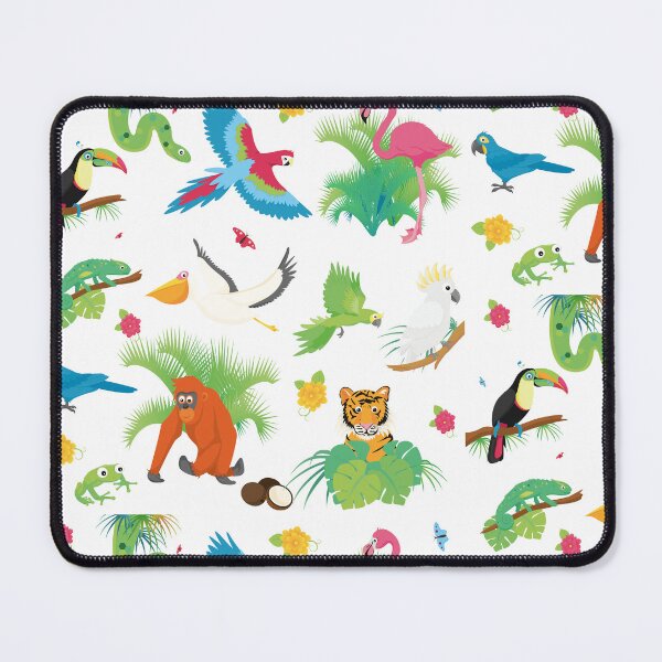 Item preview, jungle fever designed and sold by Corinna Arauner.