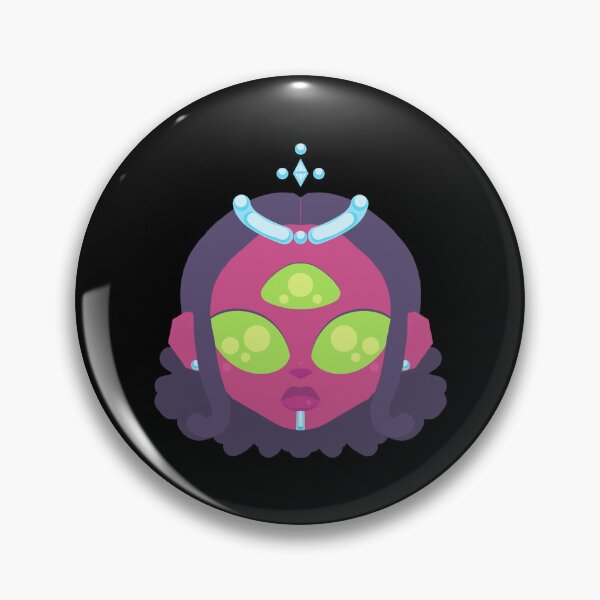 Item preview, Unique the Alien Superstar  designed and sold by gokgun343.