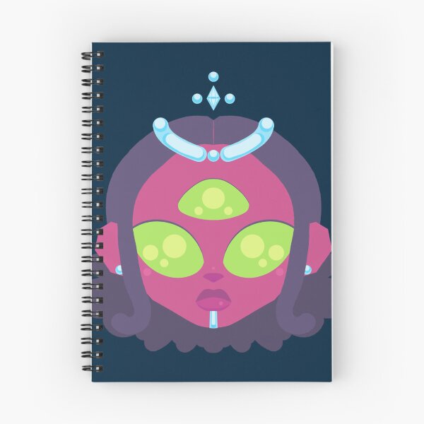 Item preview, Unique the Alien Superstar  designed and sold by gokgun343.