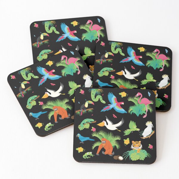 Item preview, jungle fever designed and sold by Corinna Arauner.