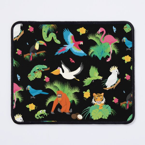 Item preview, jungle fever designed and sold by Corinna Arauner.