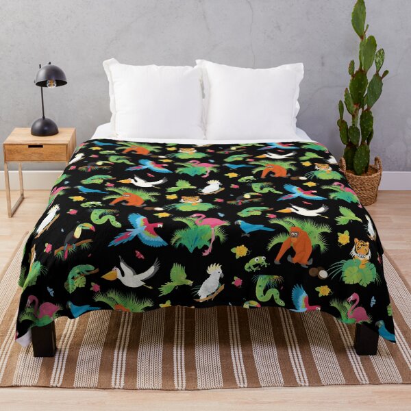 Item preview, jungle fever designed and sold by Corinna Arauner.