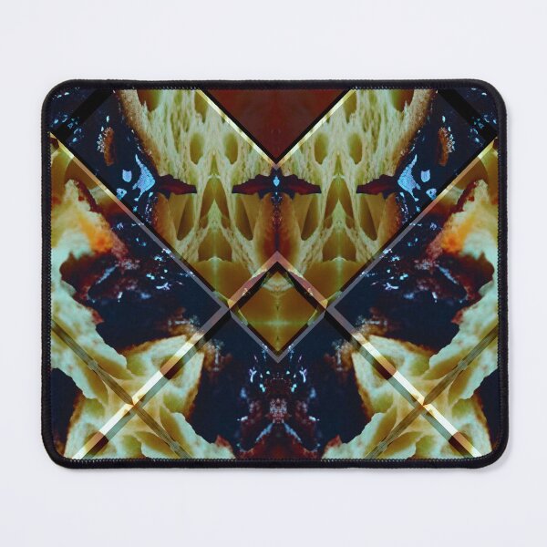 Item preview, *WHEN LIFE IS DEFINED AS SYMMETRICAL LINES THAT FORM A PAIN AU CHOCOLAT* designed and sold by Ralek.