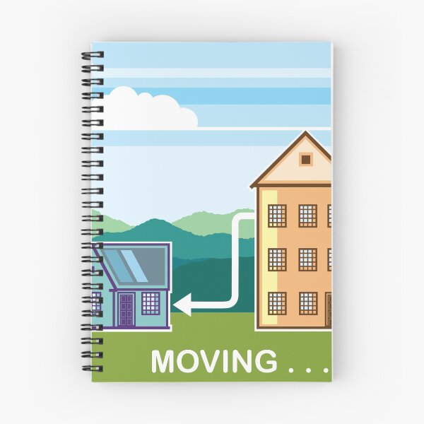 Item preview, Moving from apartment into house designed and sold by vectorworks51.