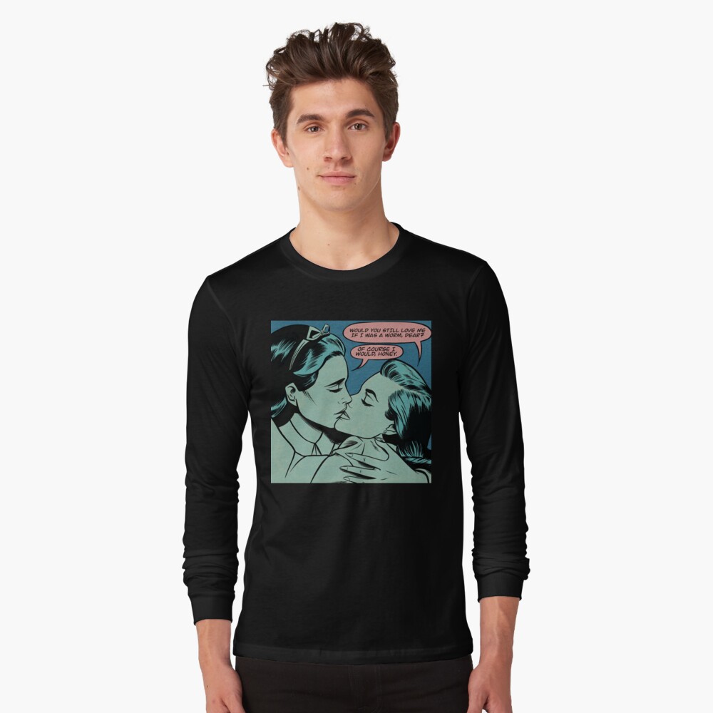 Artikel-Vorschau von Langarmshirt, designt und verkauft von Msbhaiive.